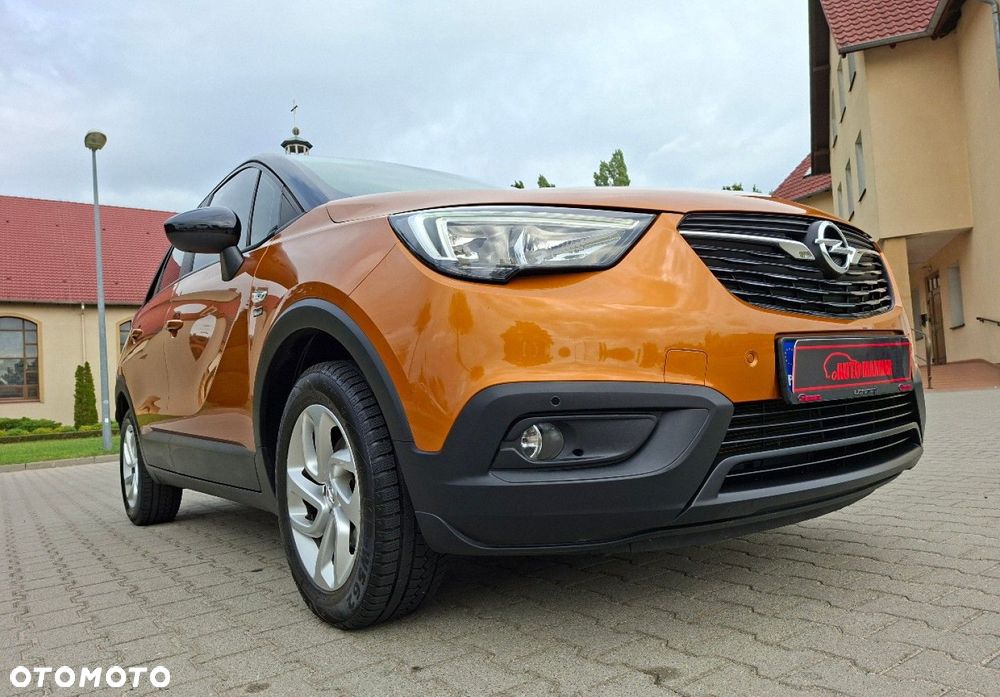 Opel Crossland X - 6