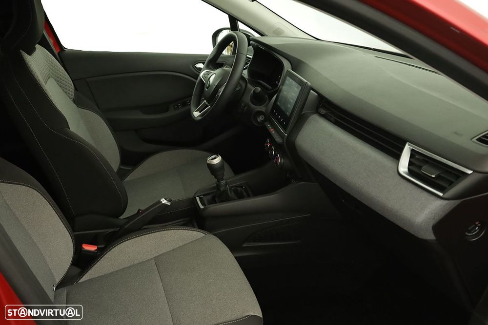 Renault Clio 1.0 TCe Evolution Bi-Fuel - 23