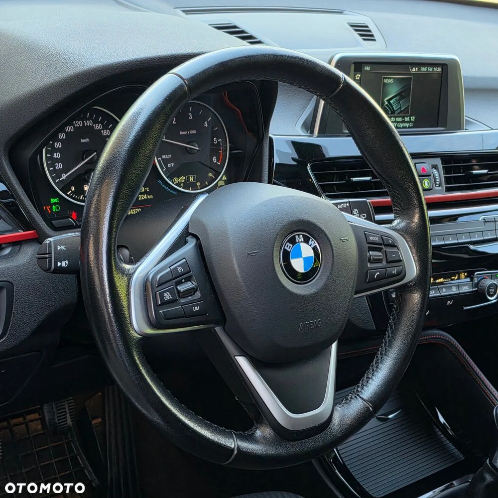 BMW X1 - 29