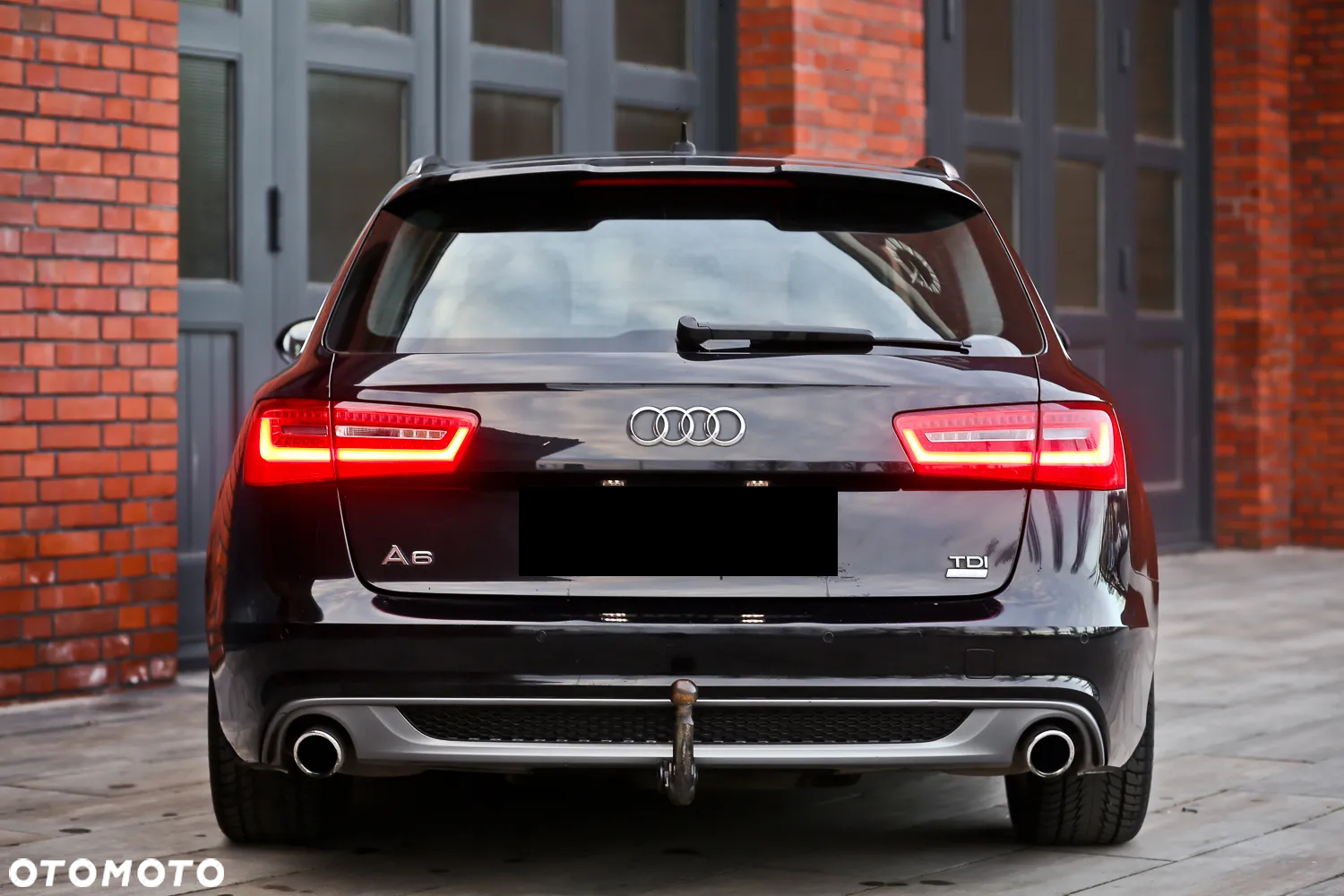 Audi A6 Avant 2.0 TDI Ultra DPF S tronic - 14