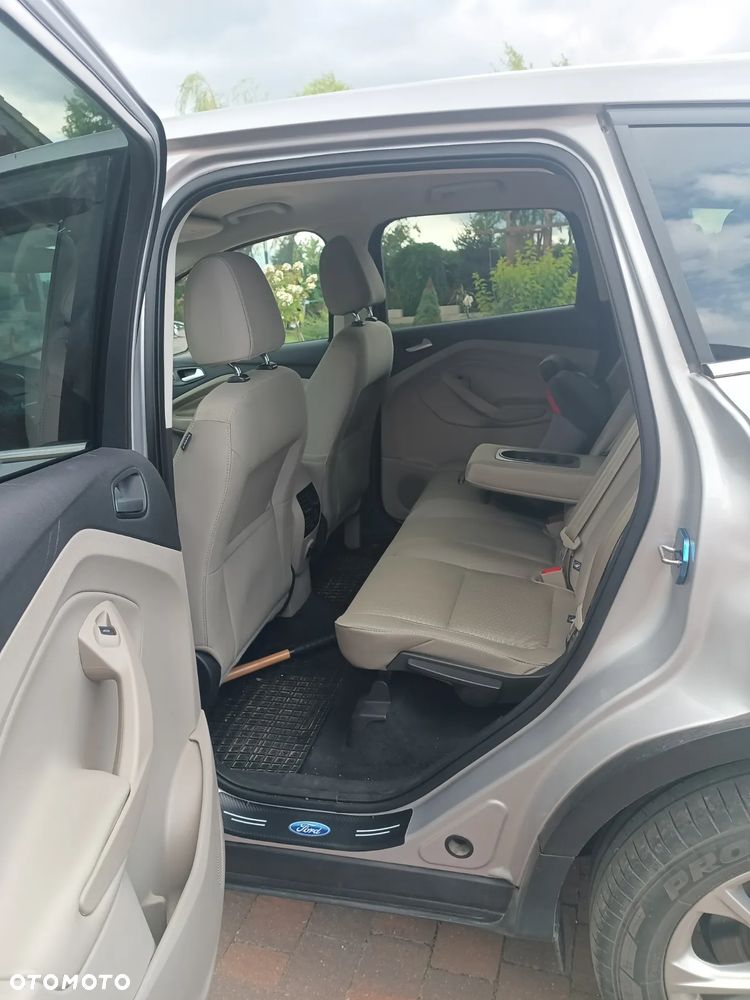 Ford Escape 1.5 EcoBoost AWD SE - 11