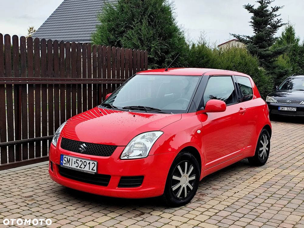 Suzuki Swift 1.3 Comfort - 11