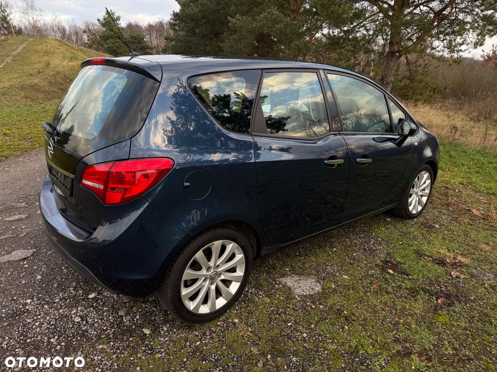Opel Meriva 1.4 T Cosmo - 14