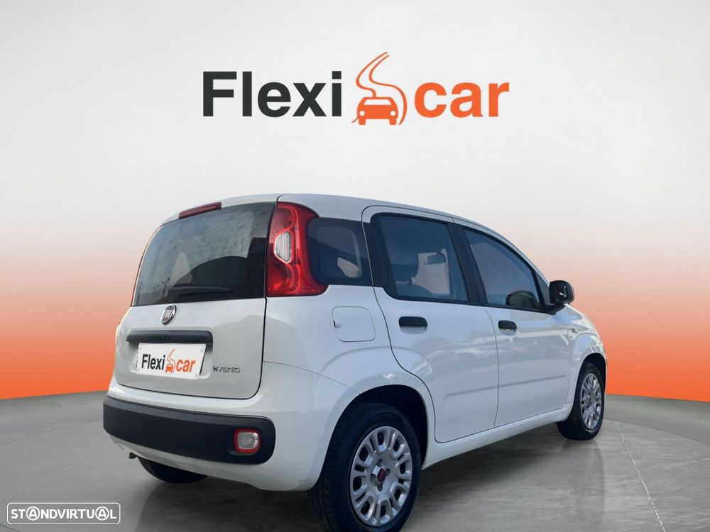 Fiat Panda 1.0 Hybrid City Life - 7