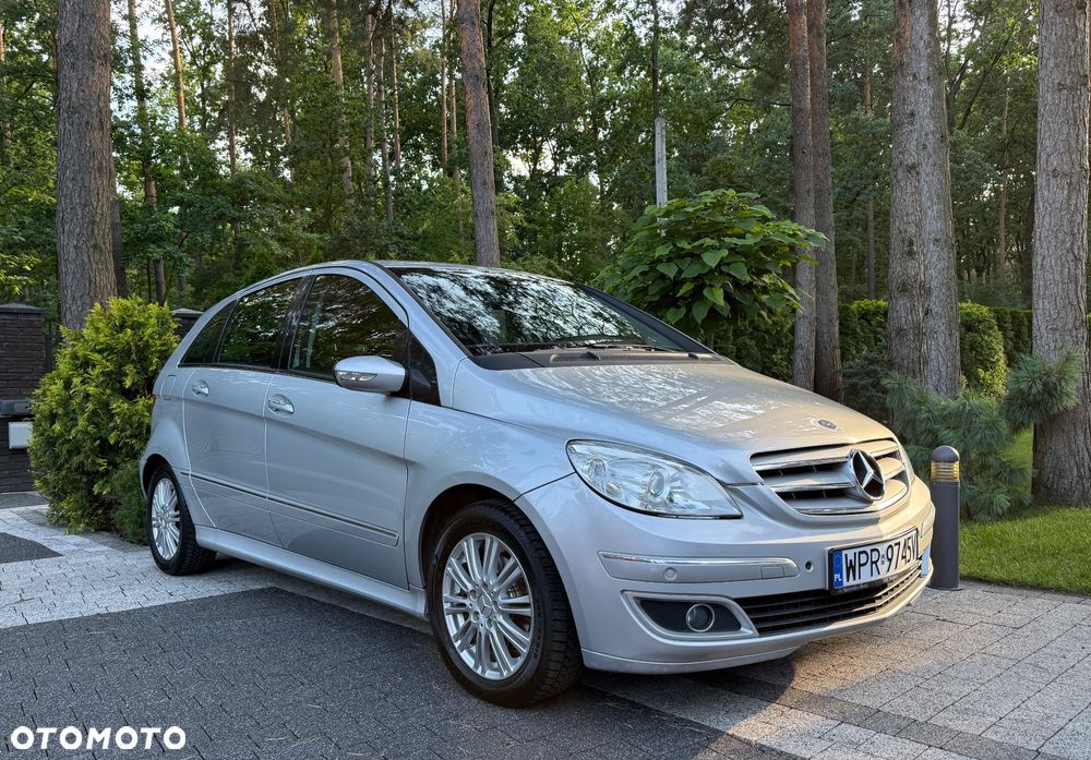 Mercedes-Benz Klasa B 180 CDI DPF Autotronic - 1