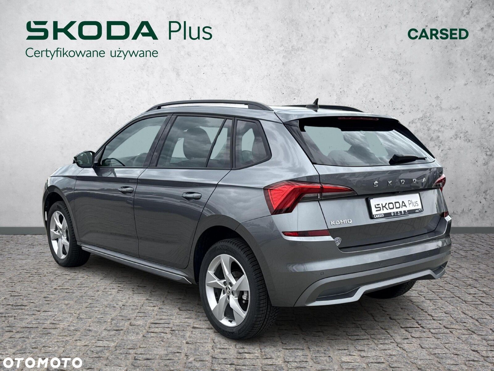 Skoda Kamiq 1.5 TSI Selection DSG - 3