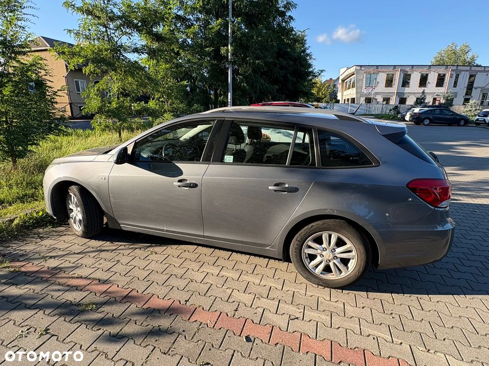 Chevrolet Cruze 2.0 D LTZ - 3