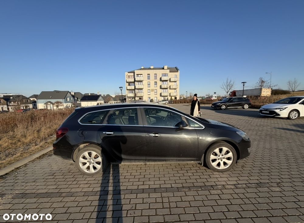 Opel Astra 1.7 CDTI - 10