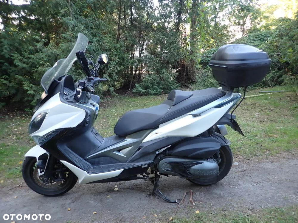 Kymco Xciting - 2