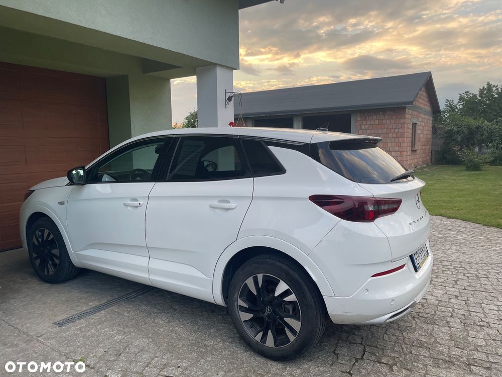 Opel Grandland 1.5 CDTI Business Elegance S&S - 7