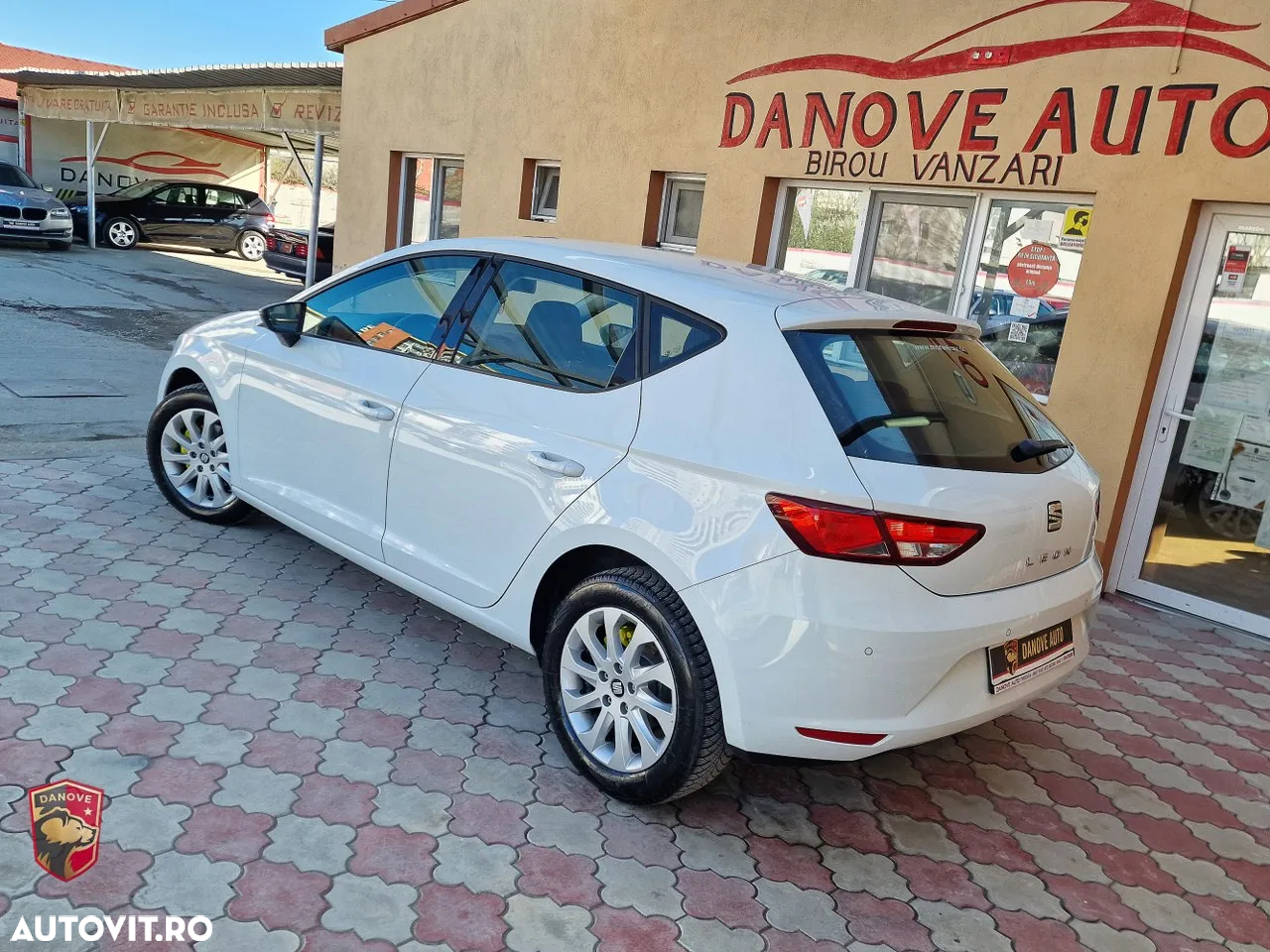 Seat Leon 1.4 TSI Ecomotive Style - 4
