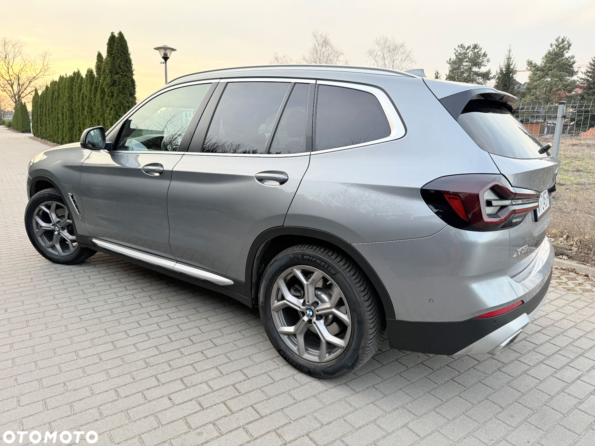 BMW X3 xDrive30i xLine - 11