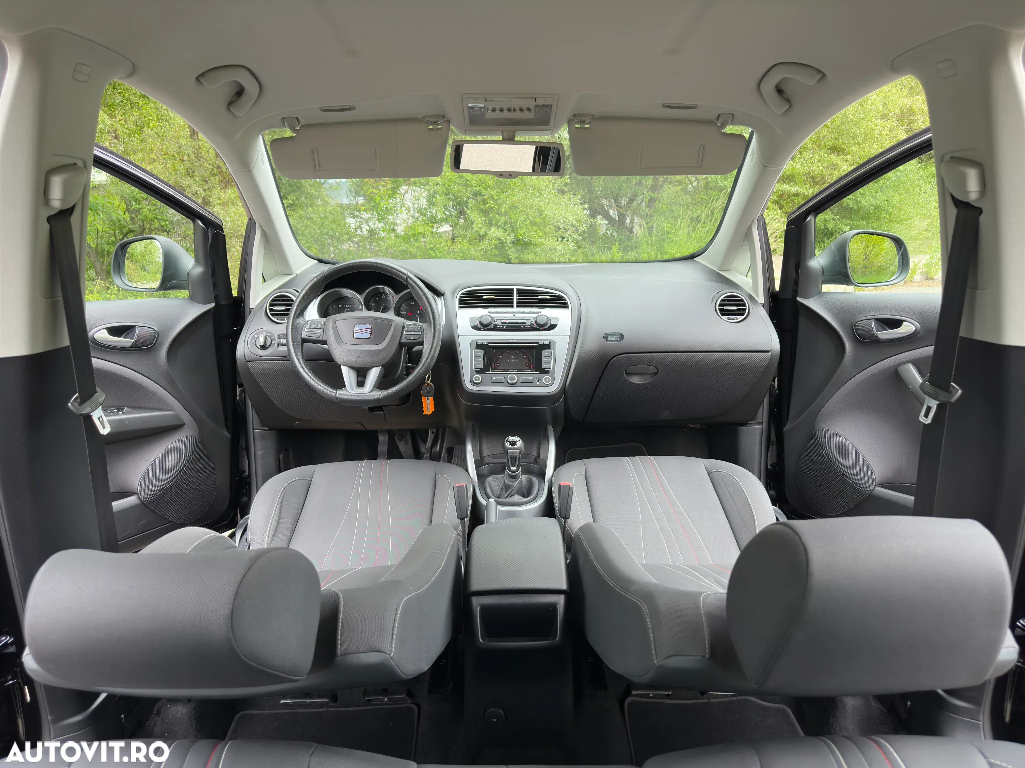 Seat Altea XL - 16