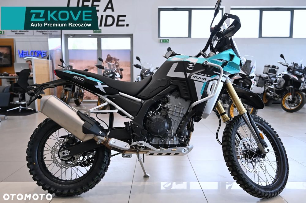 KOVE 800X Rally - 7