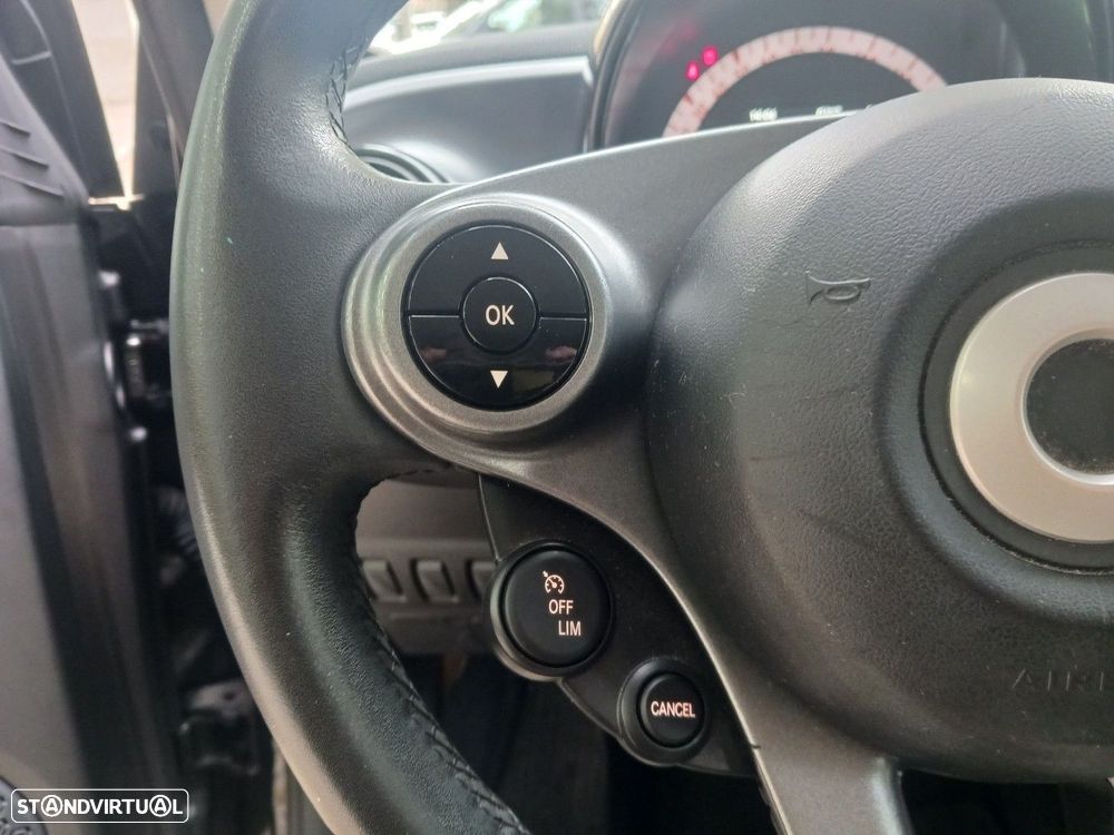 Smart ForTwo Coupé 0.9 Passion 90 - 29