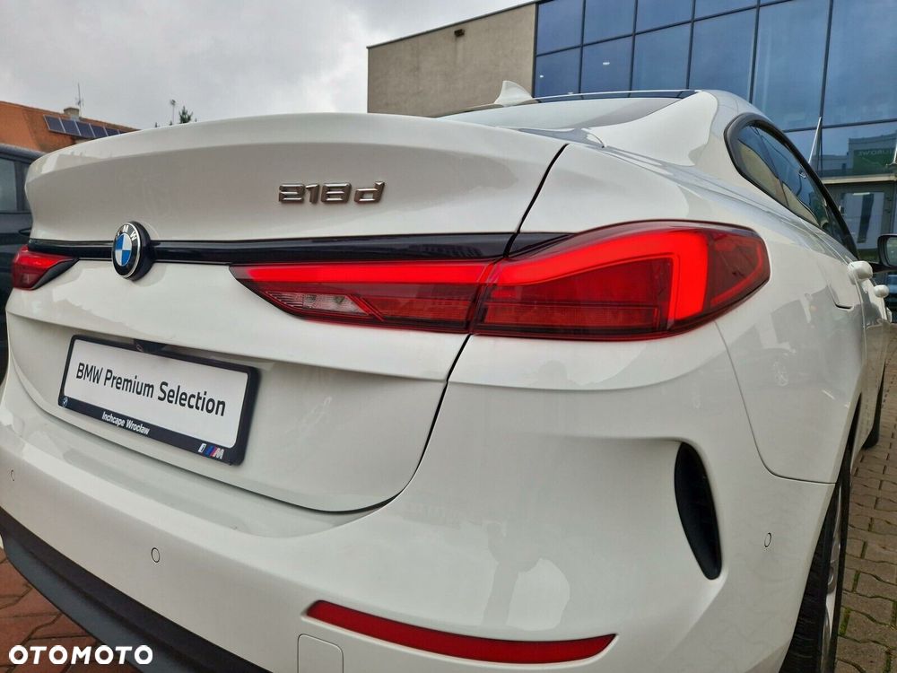 BMW Seria 2 218d Advantage sport - 25