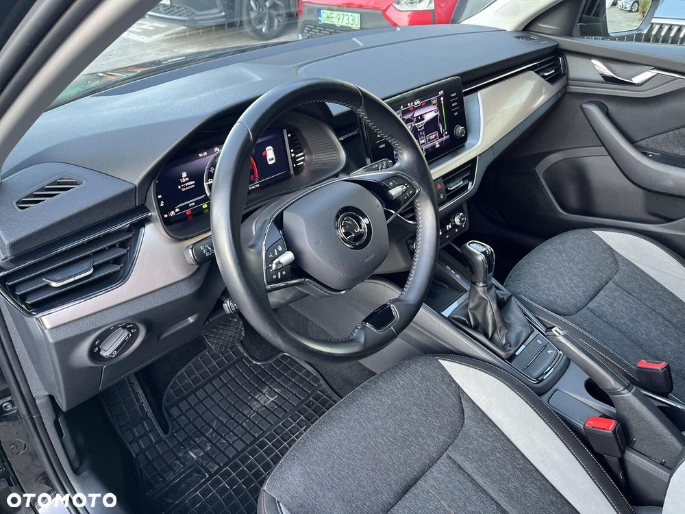 Skoda Scala 1.5 TSI Style DSG - 16