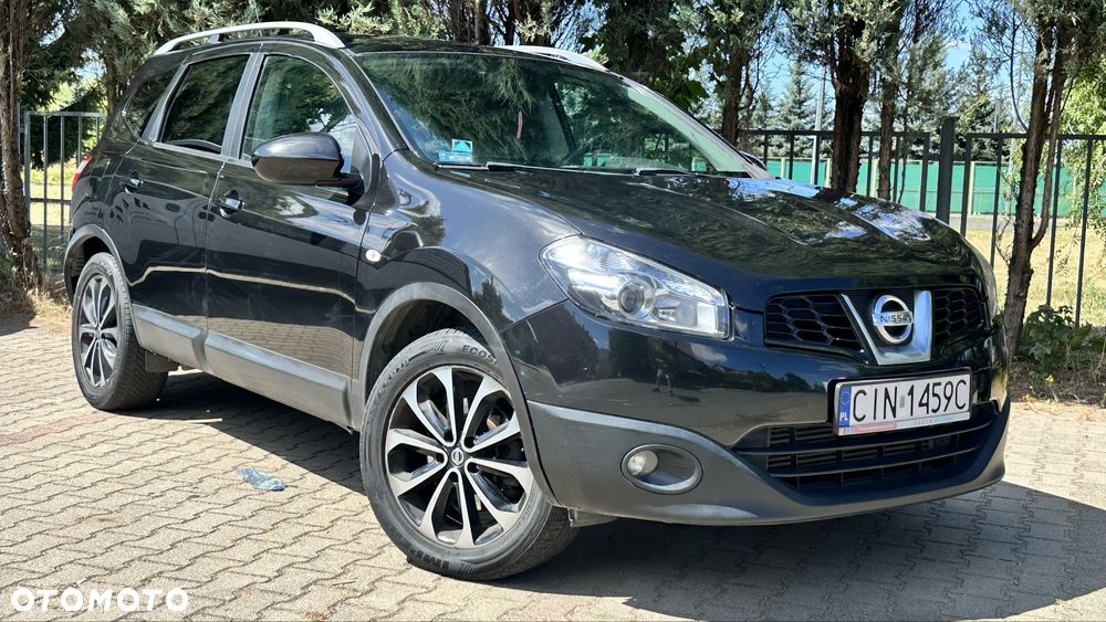Nissan Qashqai+2, 2011