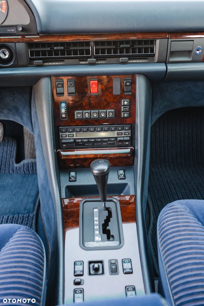 Mercedes-Benz Klasa S - 13