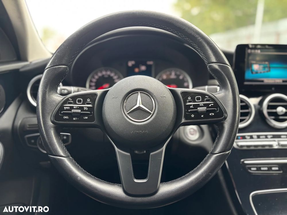 Mercedes-Benz C 220 d T-Modell Aut. - 13
