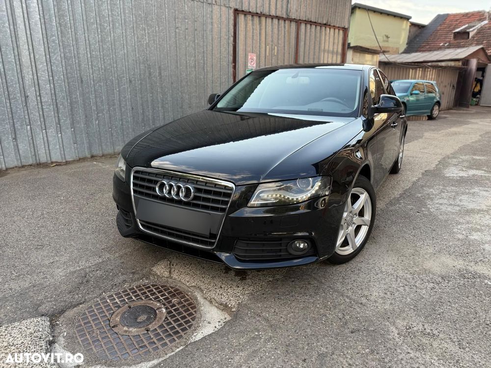 Audi A4 - 16