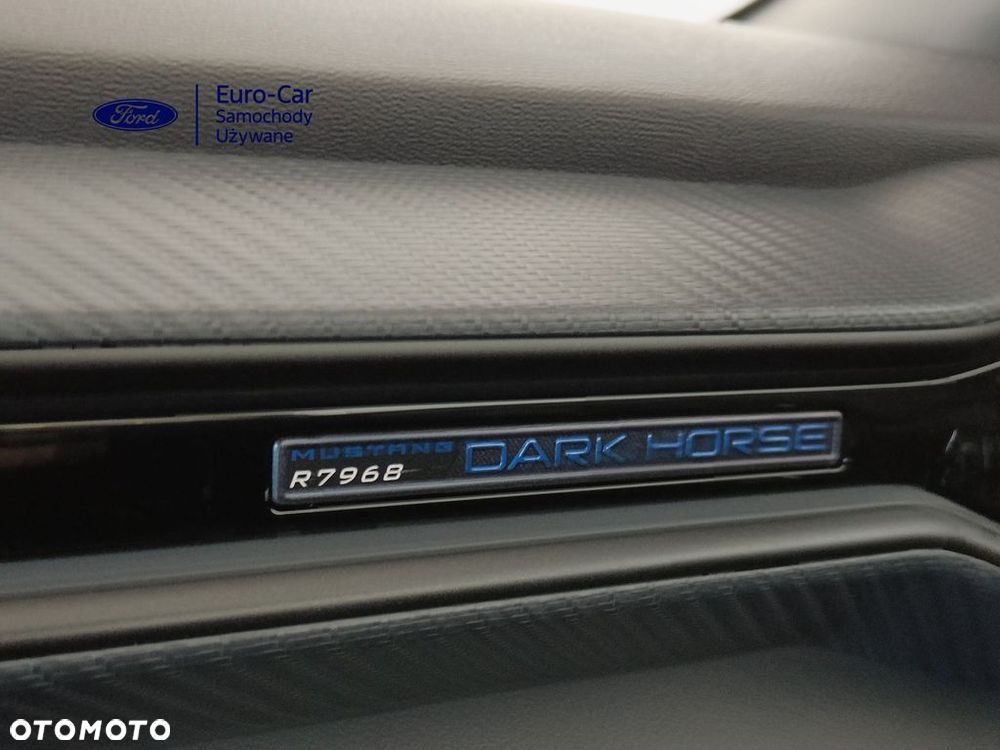 Ford Mustang 5.0 Ti-VCT V8 Dark Horse - 30