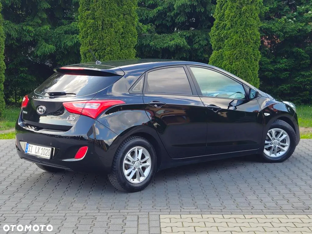 Hyundai i30 1.4 Fifa World Cup Edition - 15