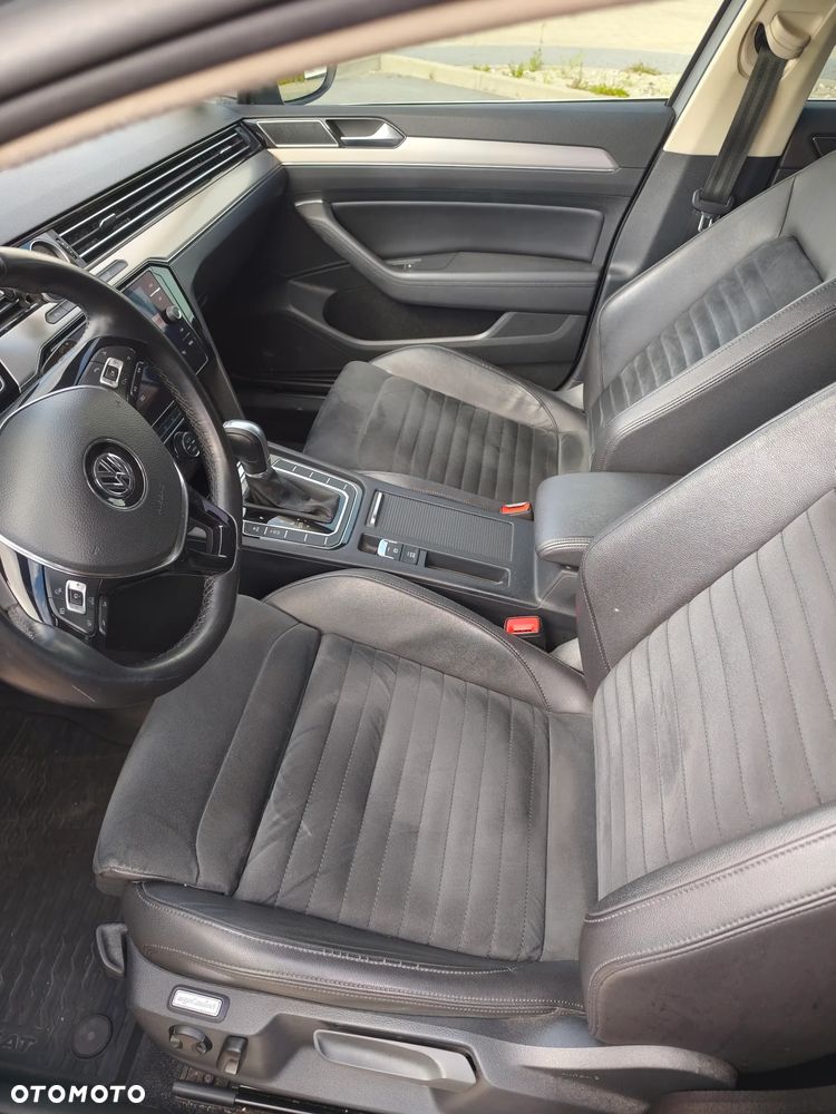 Volkswagen Passat 2.0 TDI SCR Highline DSG - 7