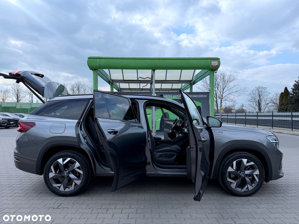 Skoda Kodiaq 2.0 TDI DSG Sportline - 16