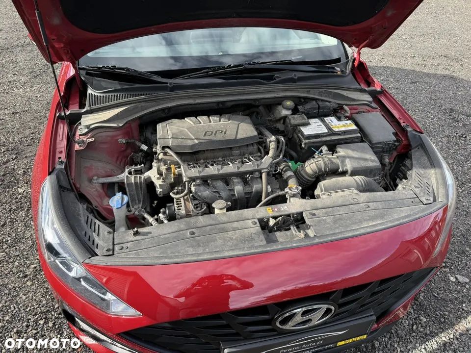 Hyundai i30 1.5 DPI Comfort - 36