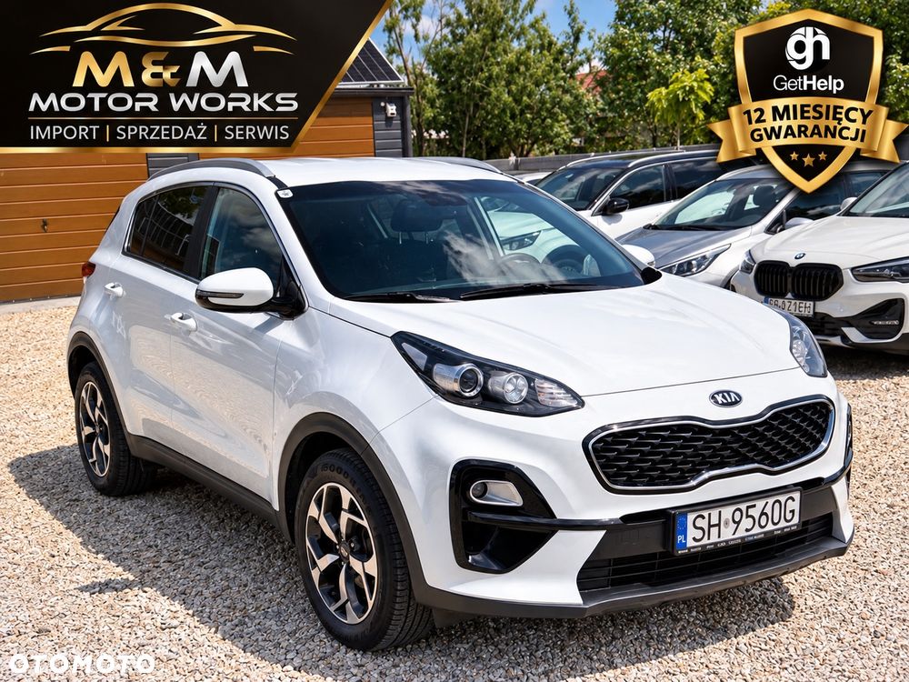 Kia Sportage 1.6 GDI 2WD EDITION 7