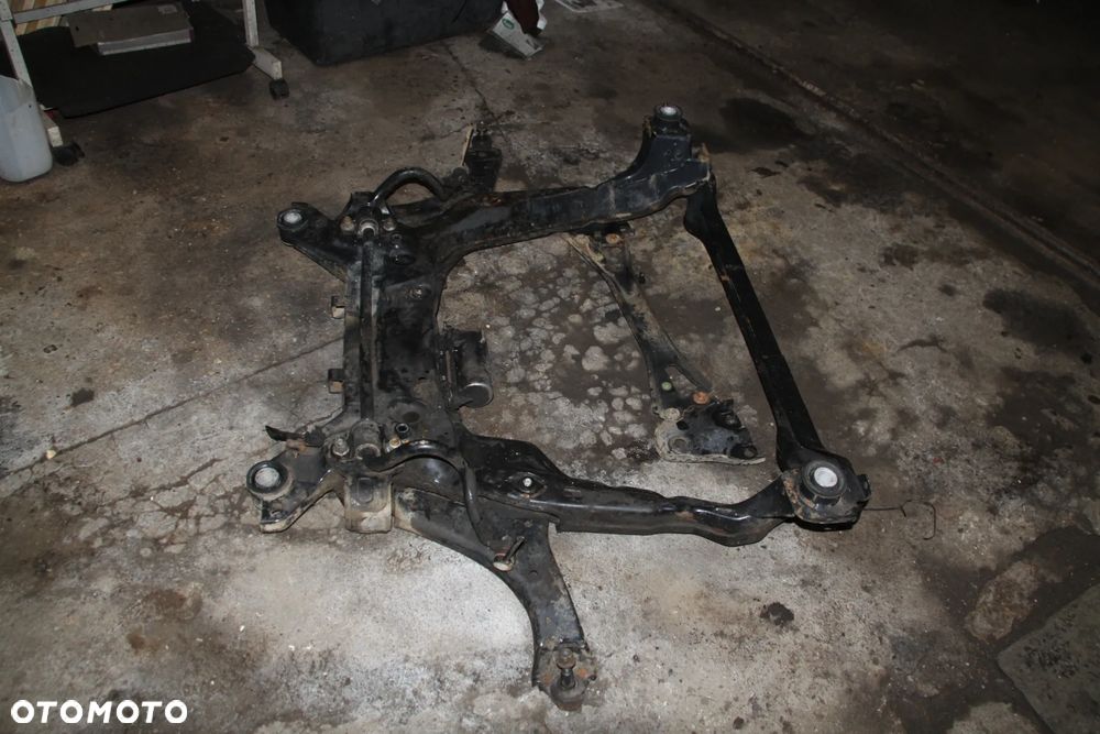 Wózek  Sanki  Kołyska  Ława  FORD S-MAX I GALAXY II WA6 . 06 > 15 KOMPLET - 1