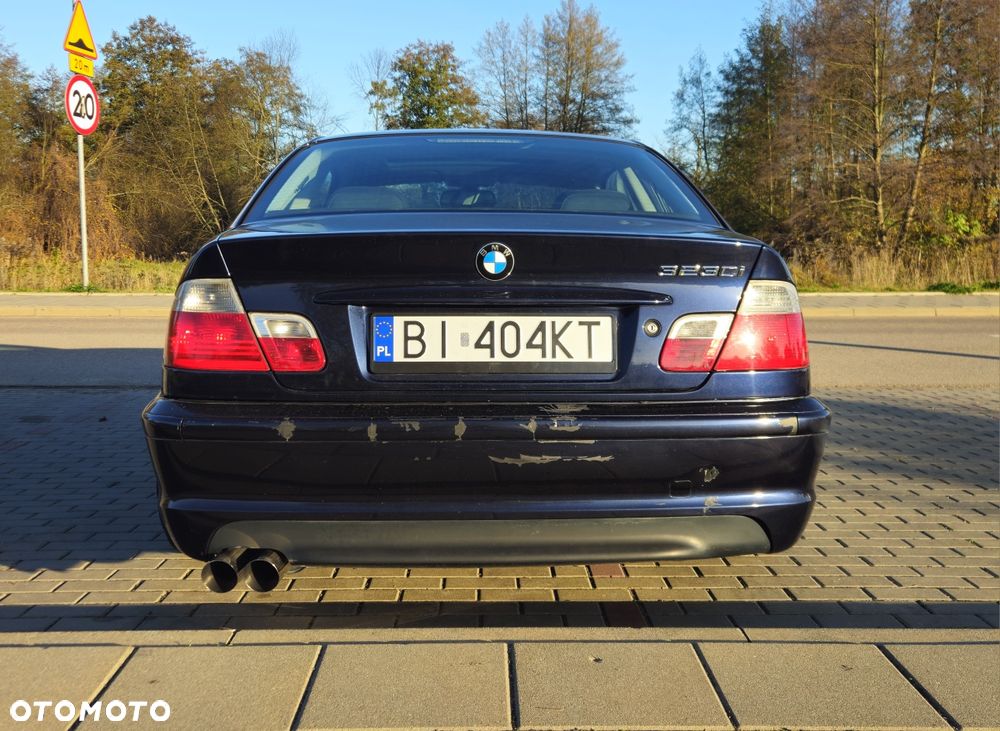 BMW Seria 3 - 5