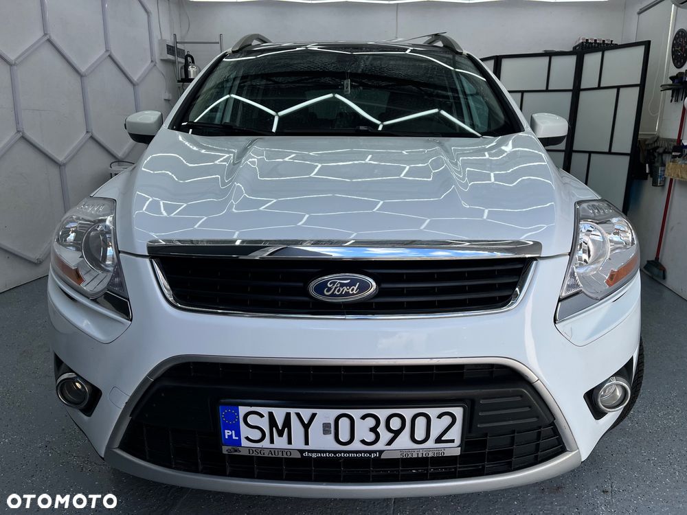 Ford Kuga 2008 photo 2