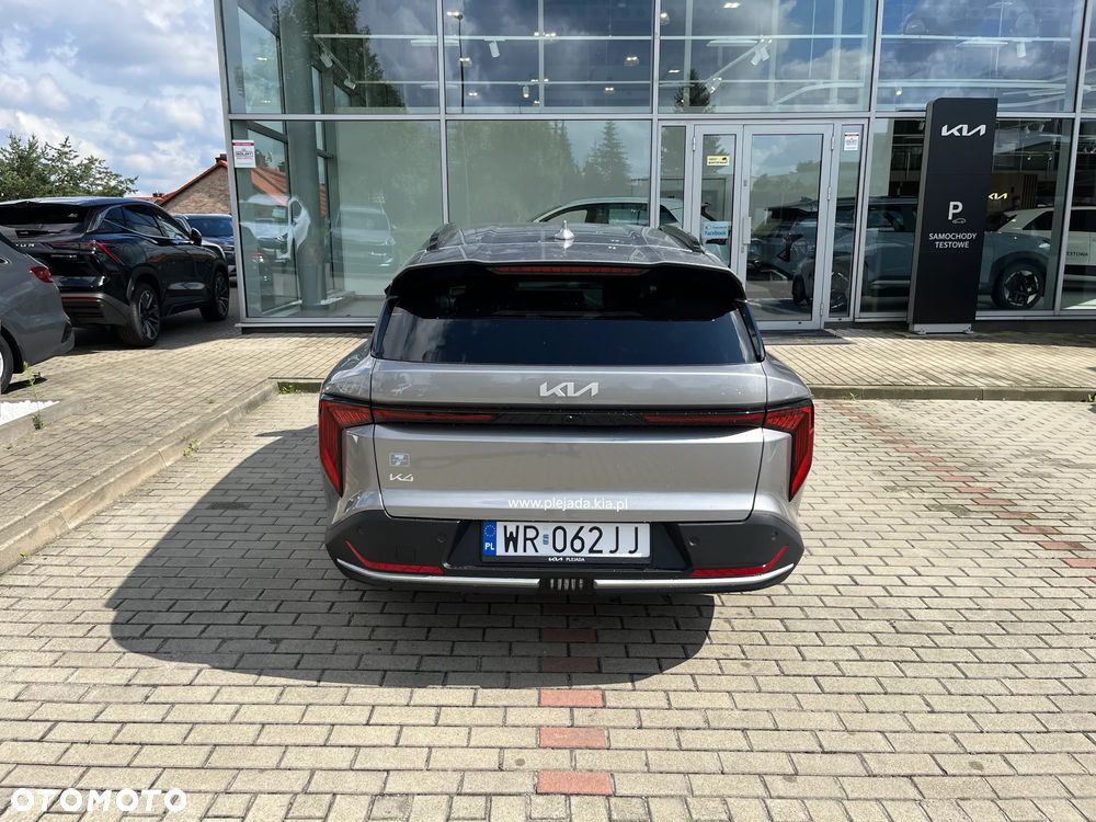 Kia K4 - 8