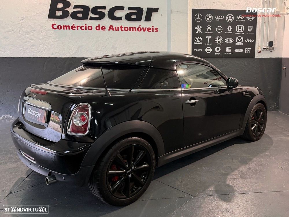 MINI Roadster Cooper - 6