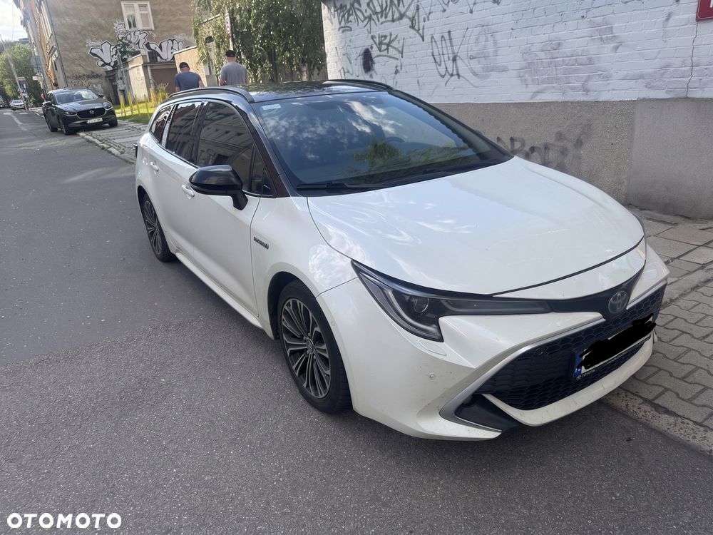 Toyota Corolla 1.8 Hybrid Selection - 2