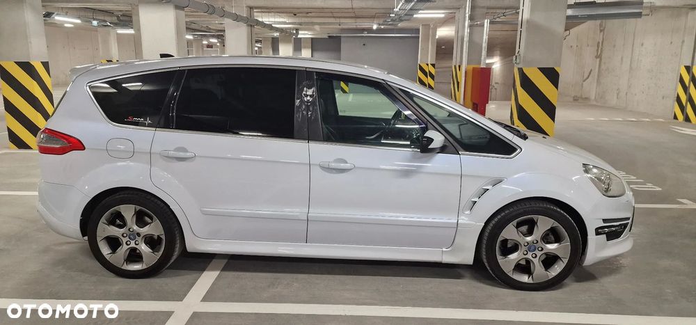 Ford S-Max 2.0 TDCi DPF Titanium - 4