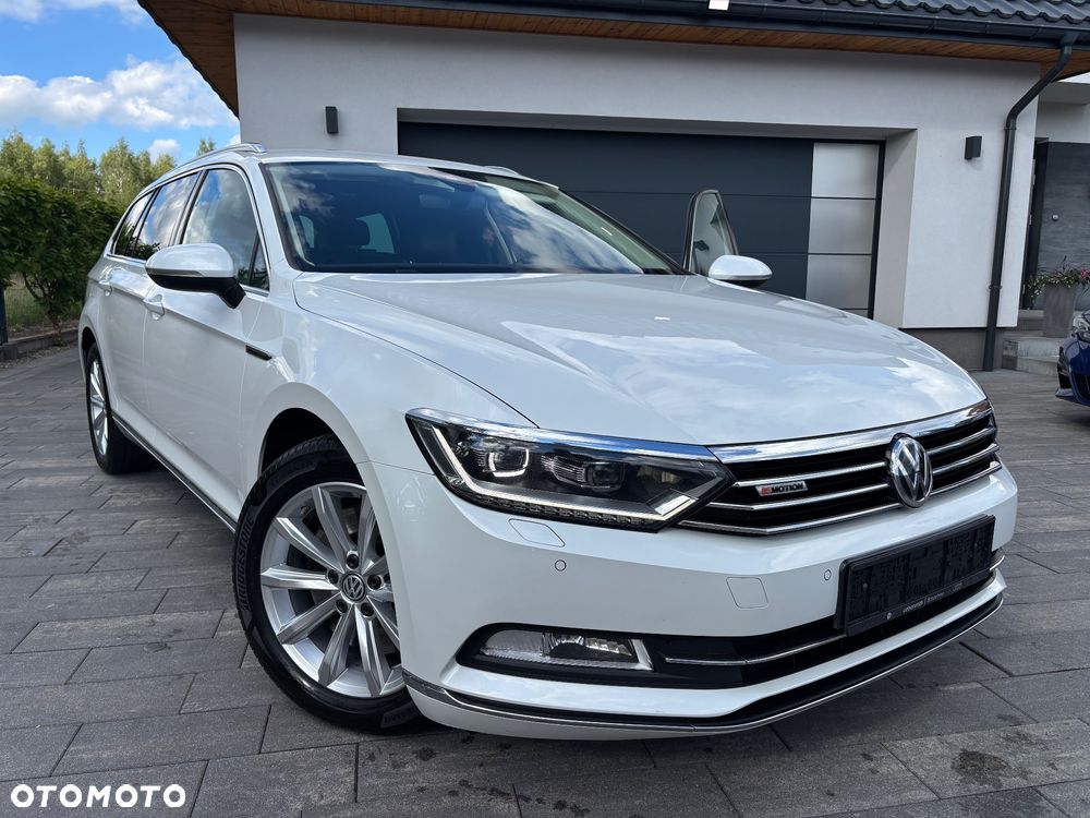Volkswagen Passat 2.0 TDI Bi-Turbo BMT 4Mot Highline DSG - 1