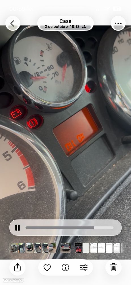 Peugeot 307 SW 1.6 HDi Premium - 12