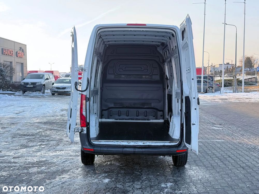 Mercedes-Benz Sprinter 315 CDI L2H2 Furgon Blaszak LIFT Salon PL, Jeden Właściciel - 13