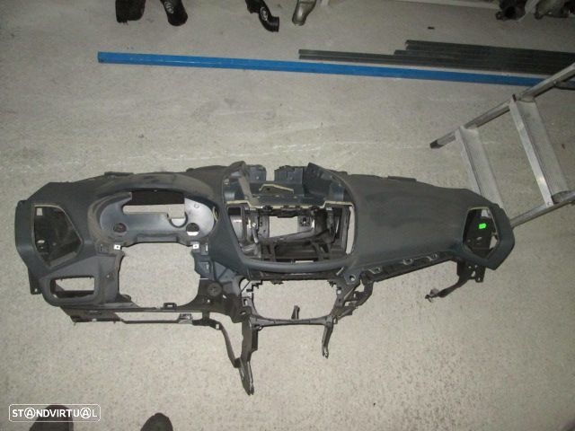 Tablier TAB9 FORD C MAX 2011 PRETO - 2