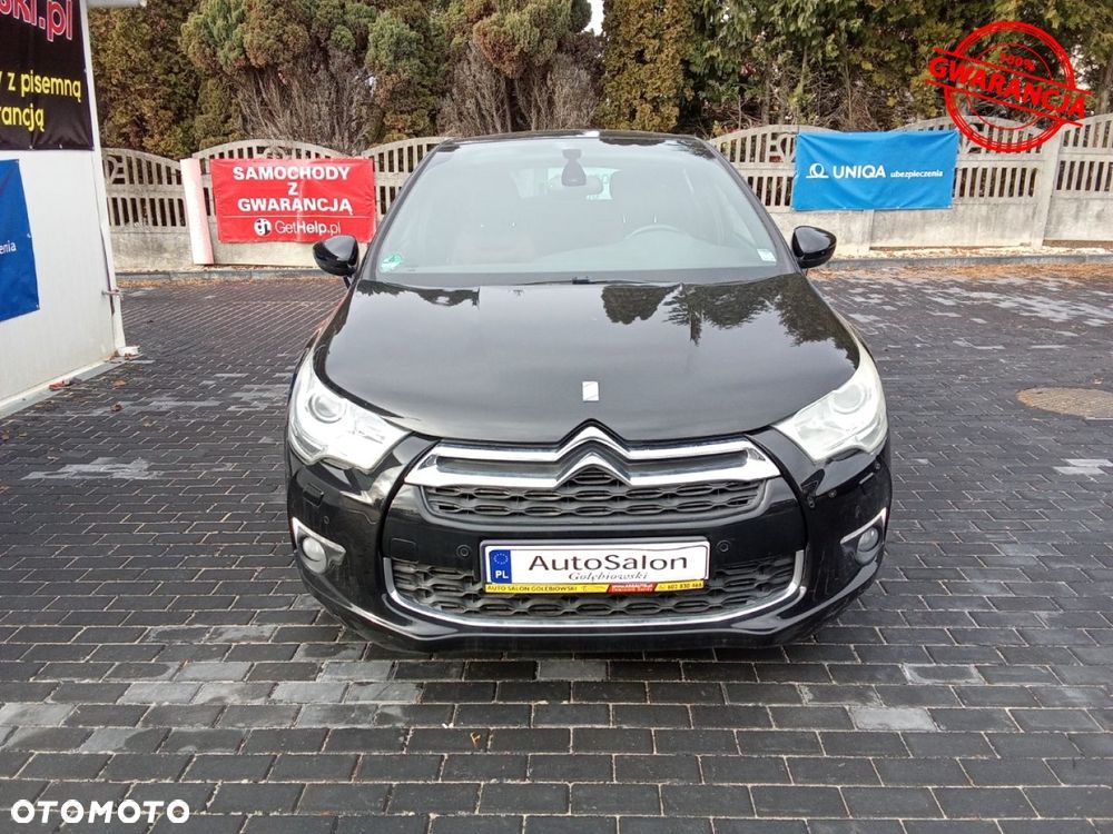 Citroën DS4 - 12