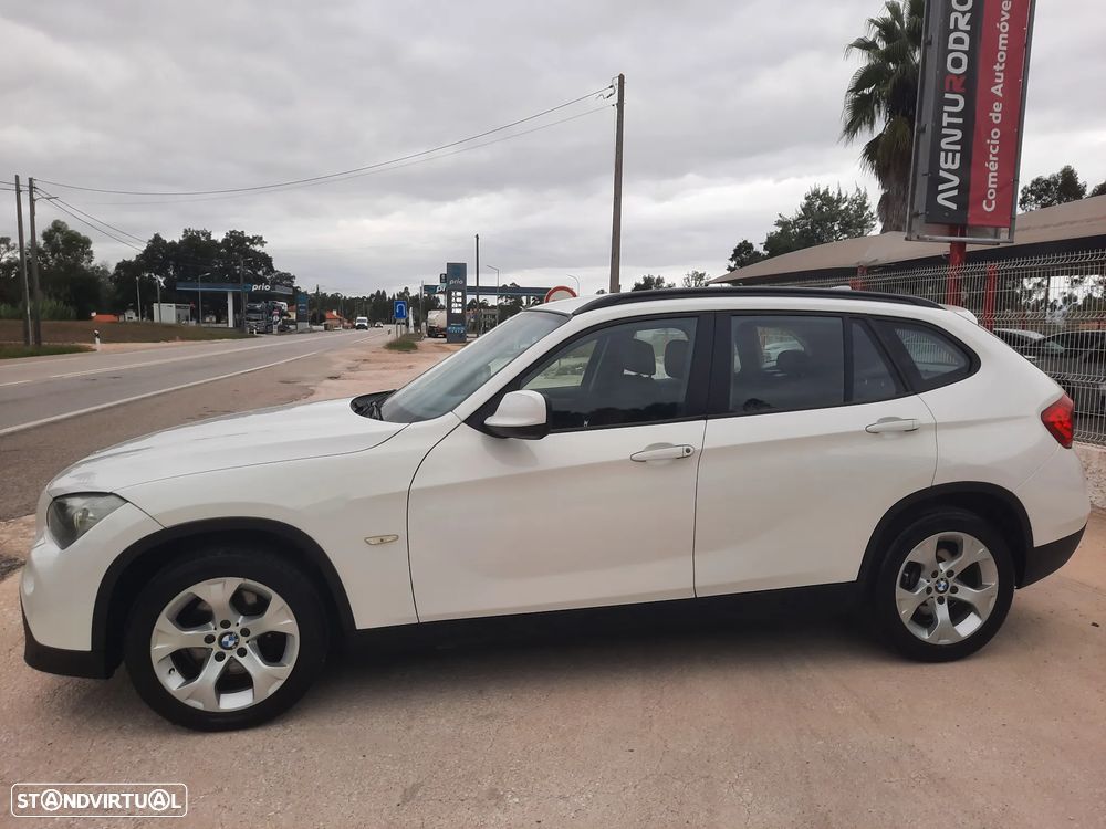BMW X1 18 d xDrive Line Sport - 9