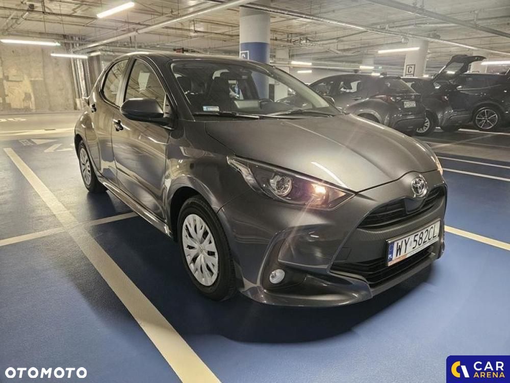 Toyota Yaris 1.5 Comfort - 1