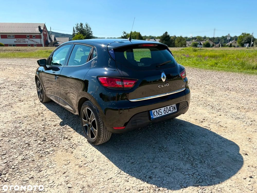 Renault Clio 1.5 dCi Energy Limited EU6 - 4
