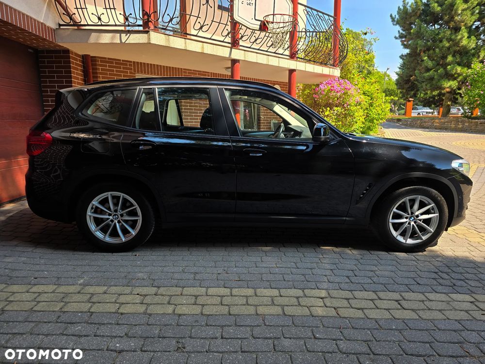 BMW X3 xDrive20d - 12