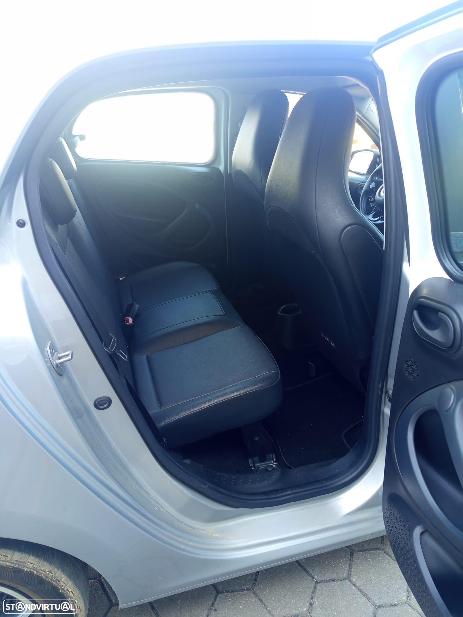 Smart ForFour Electric Drive Prime - 7