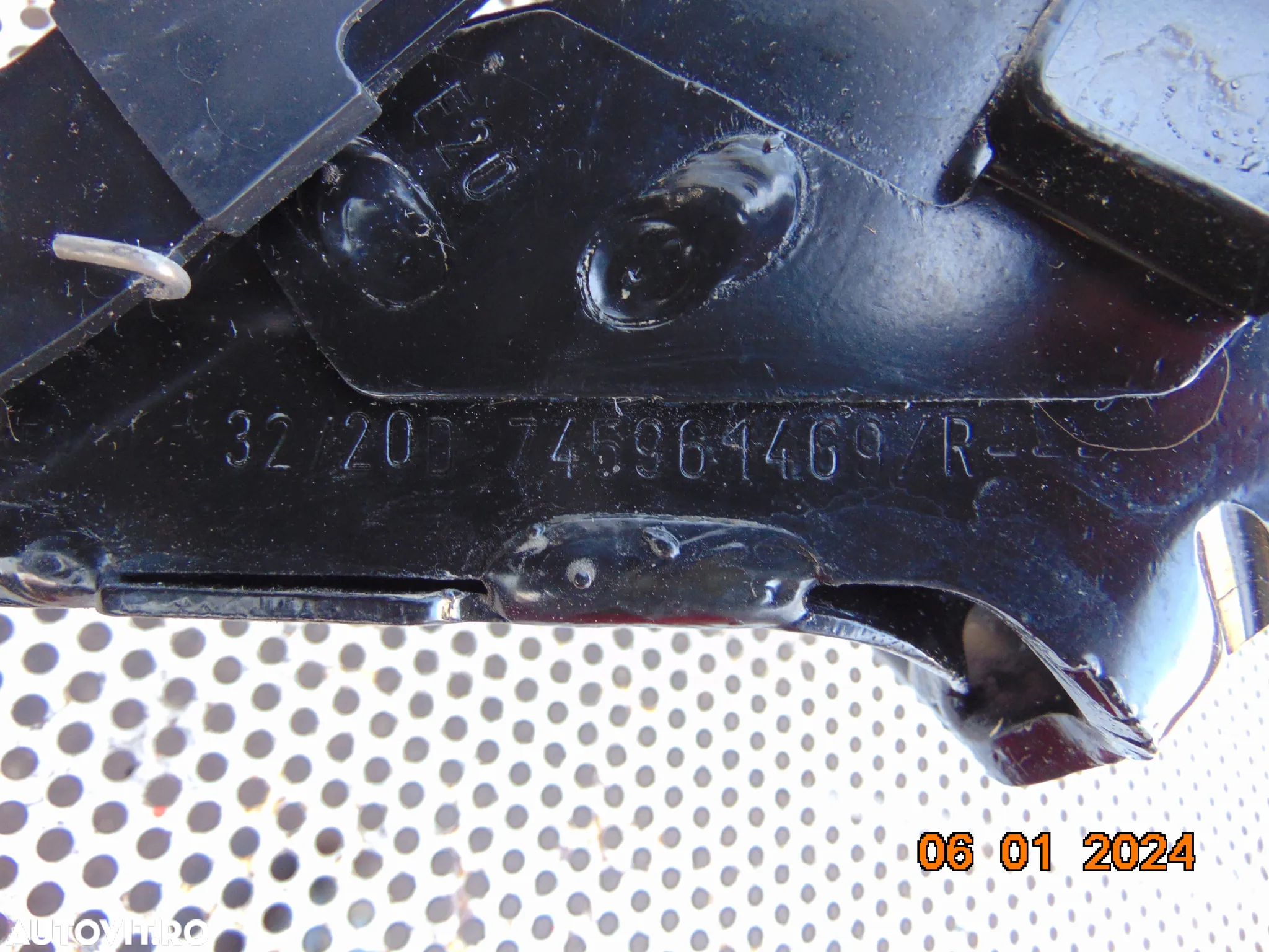 Rola usa culisanta Renault Master Opel Movano nissan nv400 cod 7459614697r - 4