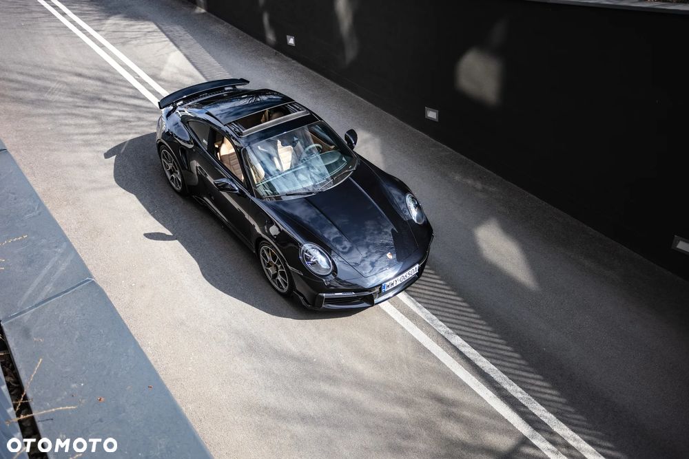 Porsche 911 Turbo S - 3
